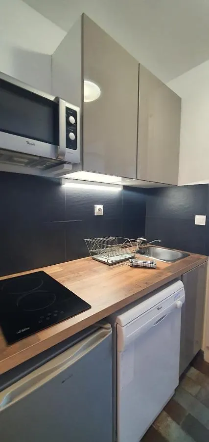 Appartement Jolie Vue - La Loge à Hyères