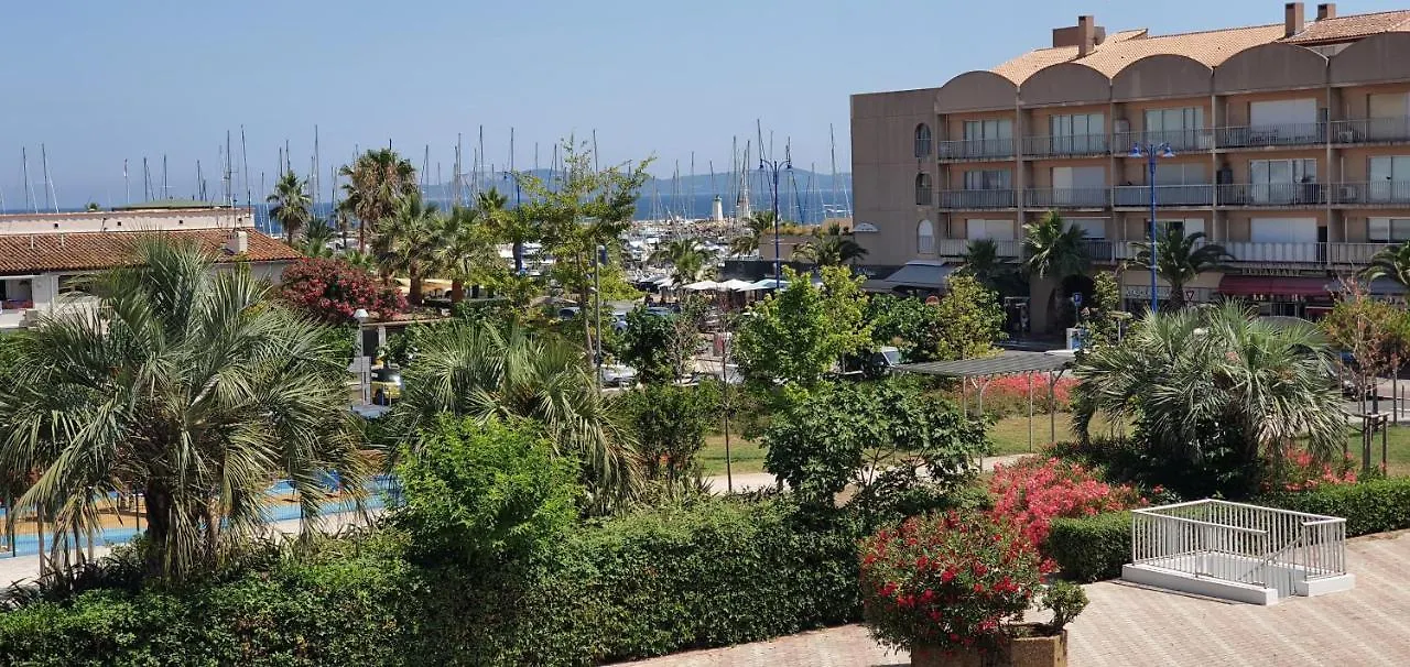 Appartement Jolie Vue - La Loge à Hyères France