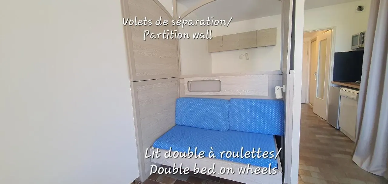 Appartement Jolie Vue - La Loge à Hyères France