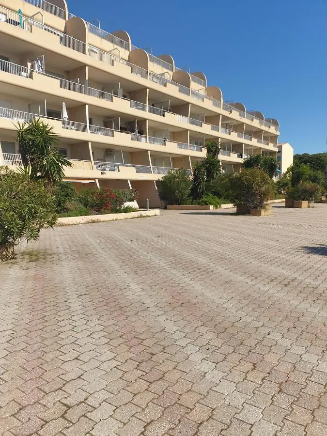 Apartament Jolie Vue - La Loge Hyères
